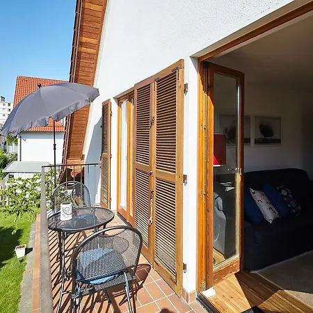 Apartment Bodensee Seenah