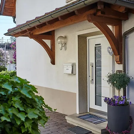 Apartman Bodensee Seenah *